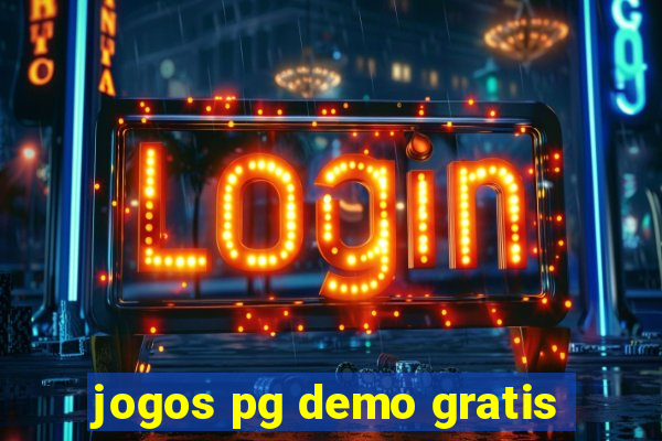 jogos pg demo gratis